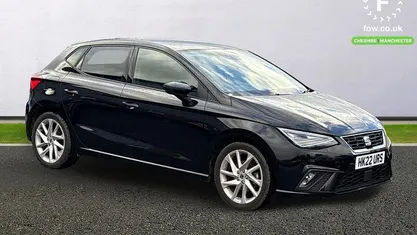 Used 2022 Seat Ibiza FR Hatchback | £13,699 (Good price)