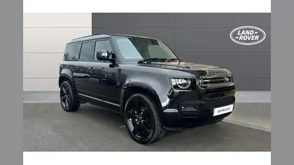 Used Land Rover Defender HSE Dynamic 249 HP (183 kW) 2025 SUV