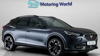 Used 2024 Cupra Formentor SUV | £19,600 (Good price)