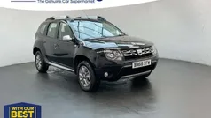 Used 2017 Dacia Duster Lauréate SUV | £8,700 (Good price)