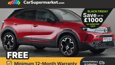 Red Used 2022 Vauxhall Mokka GS Line SUV | £14,497 (Fair price)