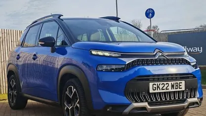 Used Citroën C3 PureTech 131 HP (96 kW) 2021 Hatchback