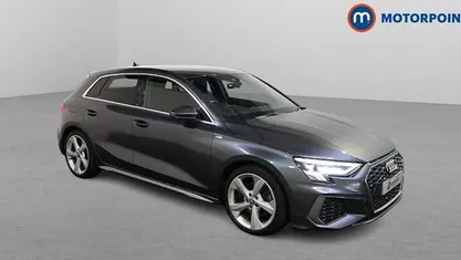 Used Audi A3 Sportback S-Line 150 HP (110 kW) 2024 Hatchback