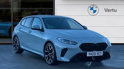 Used 2025 BMW 120 M Sport Hatchback | £28,467 (Fair price)