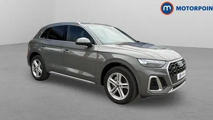 Used Audi Q5 S-Line 265 HP (194 kW) 2024 SUV