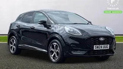 Used Ford Puma ST-Line 125 HP (91 kW) 2026 SUV