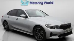 Used 2020 BMW 330e Sport Line Sedan | £18,300 (Good price)