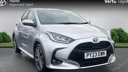 Used Toyota Yaris Hybrid 116 HP (85 kW) 2025 Hatchback