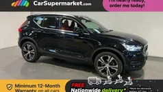 Black Used 2020 Volvo XC40 Inscription SUV | £20,997 (Fair price)