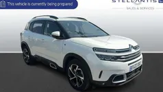 Used 2021 Citroën C5 Aircross Shine SUV | £17,669 (Fair price)