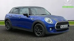 Used 2018 Mini Cooper Hatch Hatchback | £10,499 (Fair price)