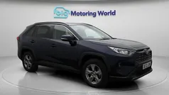 Used 2022 Toyota RAV4 Hybrid SUV | £24,200 (Super price)