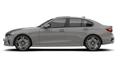 Grey Used 2021 BMW 320 M Sport Sedan | £20,990 (Good price)