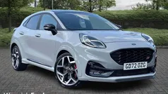 Used 2023 Ford Puma ST Hatchback | £20,298 (Fair price)