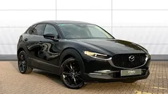 Black Used 2024 Mazda CX-30 Homura-Line SUV | £19,561 (Super price)