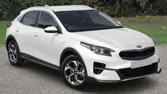 White Used 2020 Kia XCeed 2 SUV | £9,499 (Fair price)