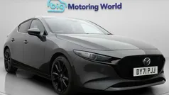 Used 2022 Mazda 3 Inclusive Hatchback | £12,900 (Fair price)