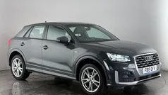 Grey Used 2019 Audi Q2 S-Line SUV | £14,800 (Fair price)