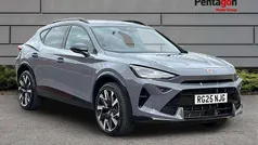 Grey New 2025 Cupra Formentor SUV | £29,995 (Fair price)