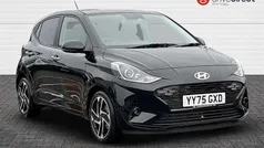 Used 2025 Hyundai i10 Premium Hatchback | £17,800 (Fair price)