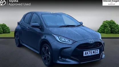 Used Toyota Yaris Hybrid 131 HP (96 kW) 2025 Hatchback