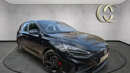 Used Hyundai i30 N Line 159 HP (116 kW) 2024 Hatchback