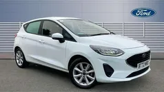 Used 2021 Ford Fiesta Trend Hatchback | £11,400 (Fair price)