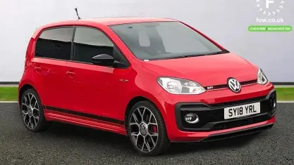 Usado VW up! GTI 116 HP (85 kW) 2023 Citadino