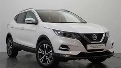 Used 2019 Nissan Qashqai N-Connecta SUV | £13,999 (Fair price)