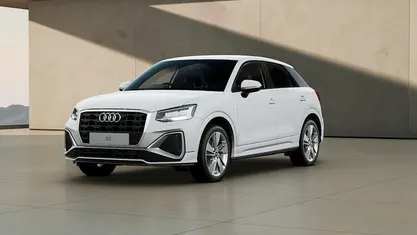 Used 2025 Audi Q2 S-Line SUV | £30,685 (Fair price)