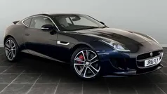 Black Used 2016 Jaguar F-Type Supercharged Coupe | £22,495 (Fair price)