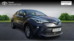 Used 2023 Toyota C-HR SUV | £18,835 (Fair price)