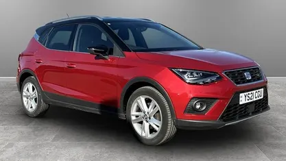 Used Seat Arona FR 110 HP (80 kW) 2021 SUV