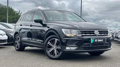 Used 2018 VW Tiguan SE SUV | £11,295 (Fair price)