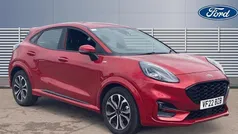 Used 2022 Ford Puma ST-Line Hatchback | £14,416 (Super price)