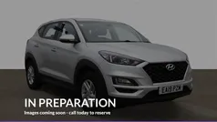 Used 2020 Hyundai Tucson SUV | £11,480 (Good price)