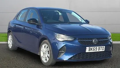 Used Vauxhall Corsa 75 HP (55 kW) 2020 Hatchback