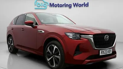 Begagnad Mazda CX-60 Takumi-Line 328 HK (241 kW) 2026 SUV