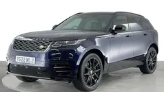 Blue Used 2022 Land Rover Range Rover Velar HSE Dynamic SUV | £35,420 (Fair price)