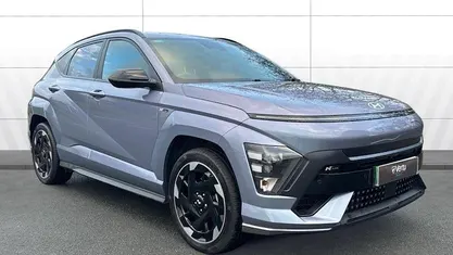 Used 2025 Hyundai Kona N Line SUV | £22,914 (Good price)