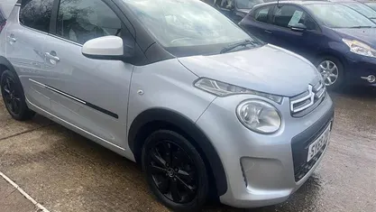 Used Citroën C1 72 HP (52 kW) 2021 Hatchback
