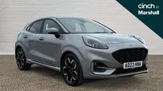 Used 2023 Ford Puma Gen-E ST-Line X SUV | £18,535 (Fair price)