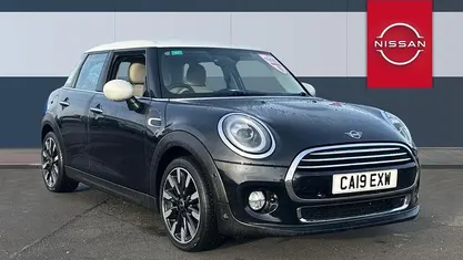 Used 2019 Mini Cooper Exclusive Hatchback | £12,489 (Fair price)