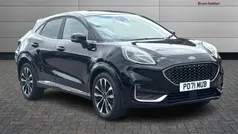 Used 2023 Ford Puma ST-Line Hatchback | £15,900 (Fair price)