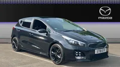 Black Used 2018 Kia Ceed GT-Line S Hatchback | £9,471 (Fair price)