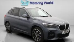 Used 2020 BMW X1 M Sport SUV | £23,300 (Fair price)