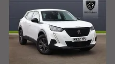 Used 2022 Peugeot 2008 Active Premium SUV | £13,780 (Good price)