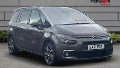 Used 2021 Citroën C4 SpaceTourer PureTech MPV | £15,500 (Fair price)