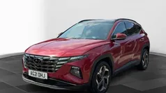 Used 2023 Hyundai Tucson Ultimate SUV | £18,795 (Good price)