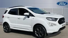 Used 2022 Ford Ecosport ST-Line SUV | £12,988 (Fair price)